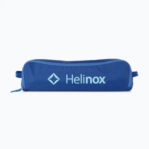 Krzesło turystyczne Helinox Sunset blue block