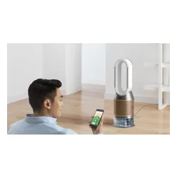 Oczyszczacz powietrza Dyson Purifier Humidify+Cool PH2 De-Nox 545007-01 Nawilżanie powietrza