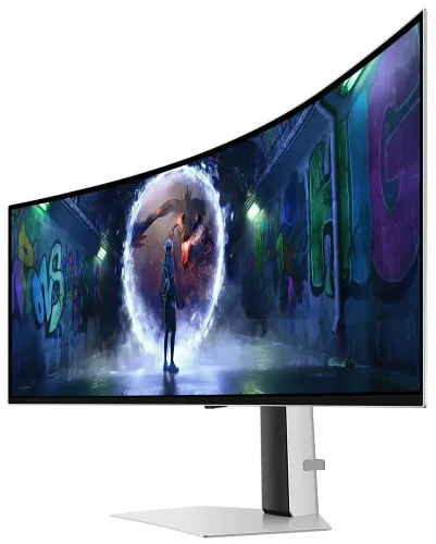 Monitor Samsung Odyssey OLED G9 S49DG934SU 49" 5K QD-OLED 240Hz 0,03ms Zakrzywiony Gamingowy