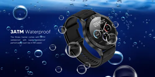 Smartwatch XINJI Nothing 1 Czarny