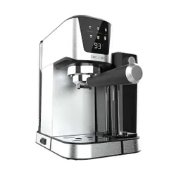 Ekspres CECOTEC Power Espresso 20 Cream Srebrny