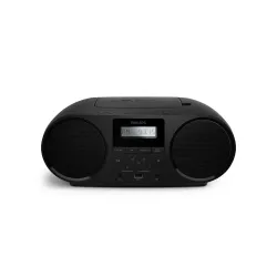 Radioodtwarzacz Philips TAZ5000/10 Bluetooth Czarny