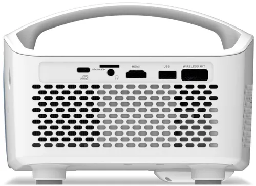 Projektor AOPEN QF13 powered by ACER Full HD (1920 x 1080), 280 ANSI lumen, Wi-Fi, Bluetooth