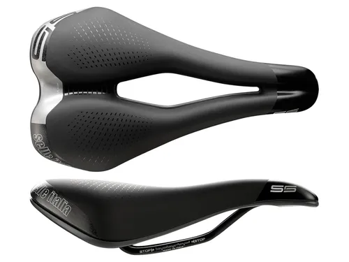 Siodełko SELLE ITALIA Sportouring Max S 5 Superflow