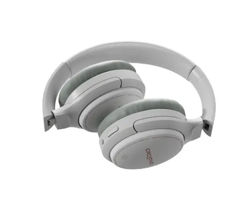 Беспроводные наушники Creative Zen Hybrid Over-Ear Bluetooth 5.0 White