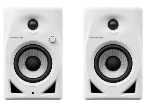 Kolumny Pioneer Dj Dm-40D-W Biały 2szt.