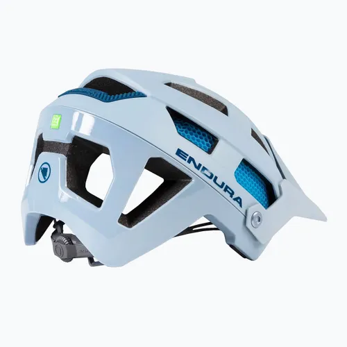 Kask rowerowy Endura Singletrack MIPS concrete grey