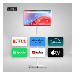 Monitor THOMSON Go Plus 27" 3840x2160px Dotykowy ekran