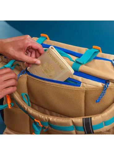 Plecak podróżny / torba Ogio Alpha Venture - safari