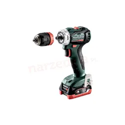 Дрель-шуруповерт аккумуляторная Metabo PowerMaxx BS 12 BL Q Pro