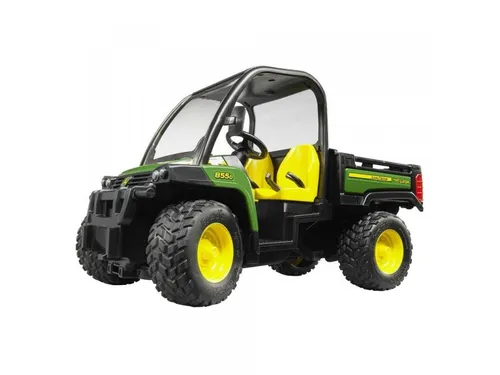 BRUDER Pojazd Wywrotka John Deere Gator 855D