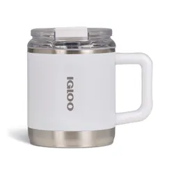 Kubek termiczny Igloo Coffee 450 ml white