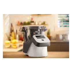 Termorobot Tefal FE937E37 с корзиной для пароварки - 1550 Вт-чаша 4,5 л