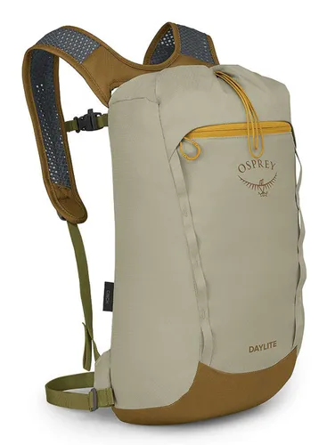 Спортивный рюкзак Osprey Daylite Cinch-meadow gray / histosol brown