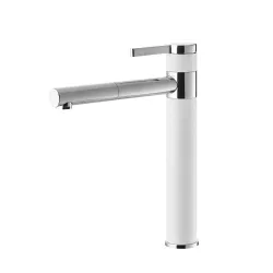 Bateria Alveus Zina 1129058 Biały Mosiądz