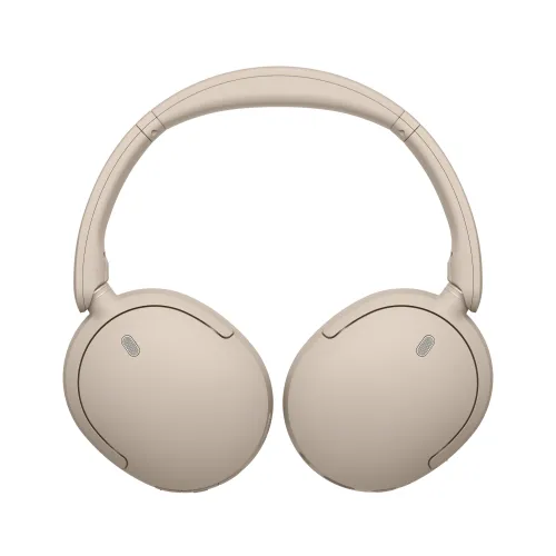 Słuchawki bezprzewodowe Sony WH-CH735N ANC Nauszne Bluetooth 6.0 Beżowy