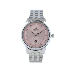 Часы Orient Contemporary Automatic RA-NR2010P10B серебристые