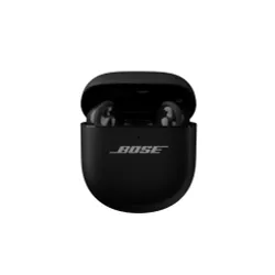 Słuchawki bezprzewodowe Bose QuietComfort Ultra Earbuds (2. generacji) Dokanałowe Bluetooth 5.3 Czarny