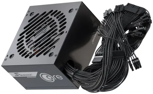 Zasilacz SEASONIC Core GC-850 850W 80 Plus Gold ATX3.1