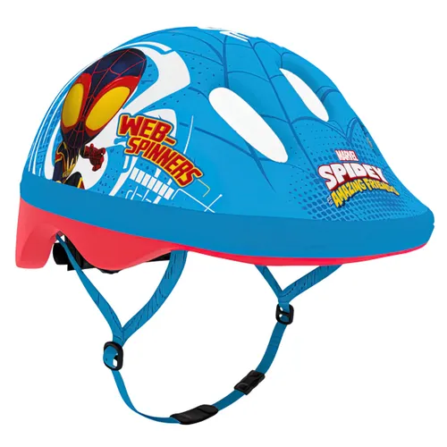Kask MARVEL Spidey Wielokolorowy dla Dzieci (rozmiar XS)