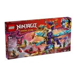 LEGO Ninjago 71836 Arcysmok skupienia