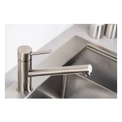 Bateria KFA ARMATURA Andra 6533-915-22 Inox