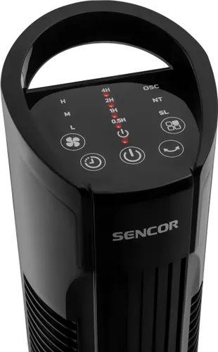 Wentylator kolumnowy Sencor SFT 3113BK