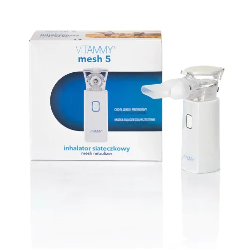 Inhalator Vitammy Mesh 5