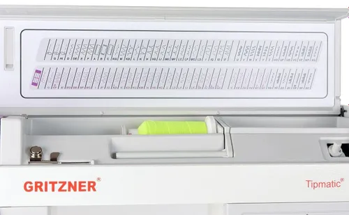 Maszyna do szycia GRITZNER Tipmatic 1037