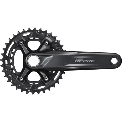 Mechanizm korbowy SHIMANO Deore FC-M4100