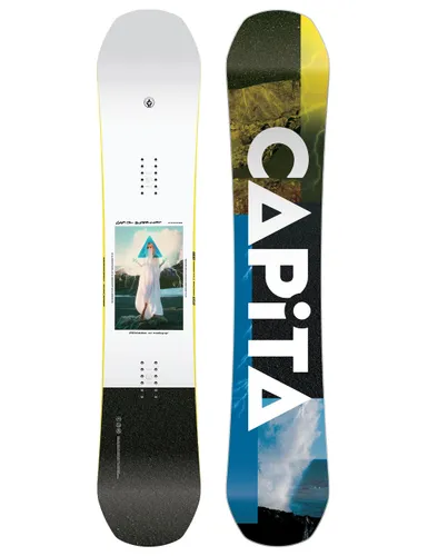 Deska snowboardowa Capita DOA - Długość (cm) - 160