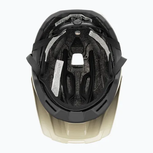 Kask rowerowy Alpina Comox mojave sand matt