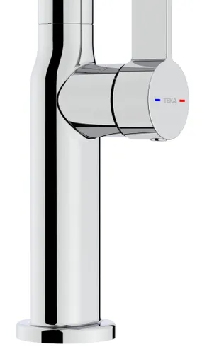 Bateria TEKA Oval 915 116030062 Chrom