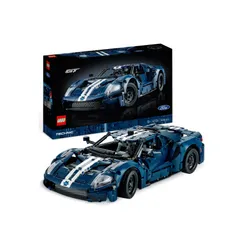 LEGO Technic 42154 Ford GT, 2022 versiyonu