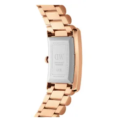 Часы Daniel Wellington Bound 9-Link DW00100702 Золото