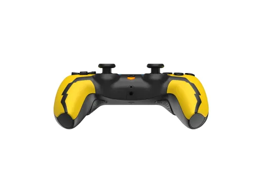 Pad Yaxo Hornet Fury Elite Solar Yellow do PC, PS4, PS3, NSW2, NSW, Android, iOS, NVIDIA Shield, Steam Bezprzewodowy