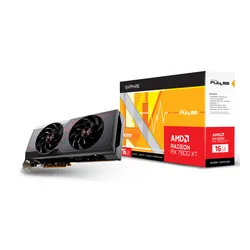 Karta graficzna Sapphire technology PULSE Radeon RX 7800 XT 16GB GDDR6 256bit FSR