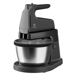 Mikser z misą ELECTROLUX ESM4B Czarny metalowa misa 500W