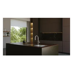 Bateria TEKA Oval 9381 116020011 Chrom