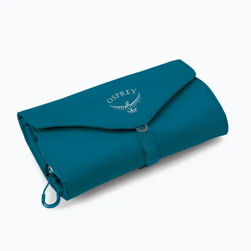 Косметичка / Дорожная сумка Osprey Ultralight Roll Organiser - waterfront blue