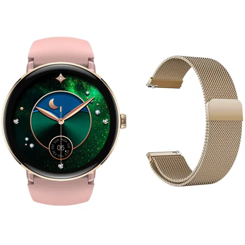 Smartwatch ZEBLAZE Lily 2 Różowy