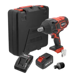 Klucz udarowy Yato YT-828075 1x4.0Ah