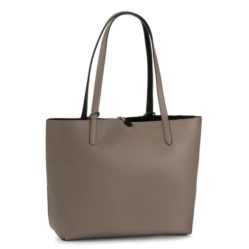 Сумка Lauren Ralph Lauren Rvrsble Tote 431795329001 Black/Taupe