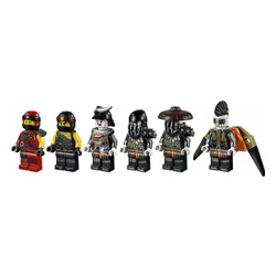 Конструктор Lego Ninjago Firstbourne (70653)