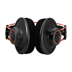 Słuchawki przewodowe AKG K712 Nauszne Czarny