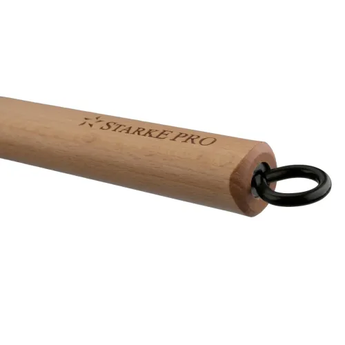 Patelnia WOK żeliwna emaliowana Starke Pro Hanoi 30 cm