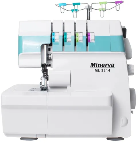 Maszyna do szycia Overlock MINERVA ML3314