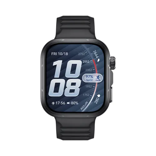Smartwatch Huawei Watch Fit 5 Pro 44mm Czarny