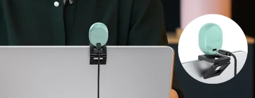 Kamera internetowa eMeet Piko+ 4K Czarny