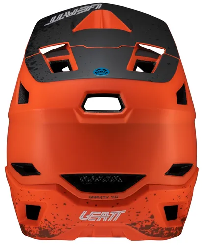 Kask rowerowy Full Face LEATT MTB Gravity 4.0